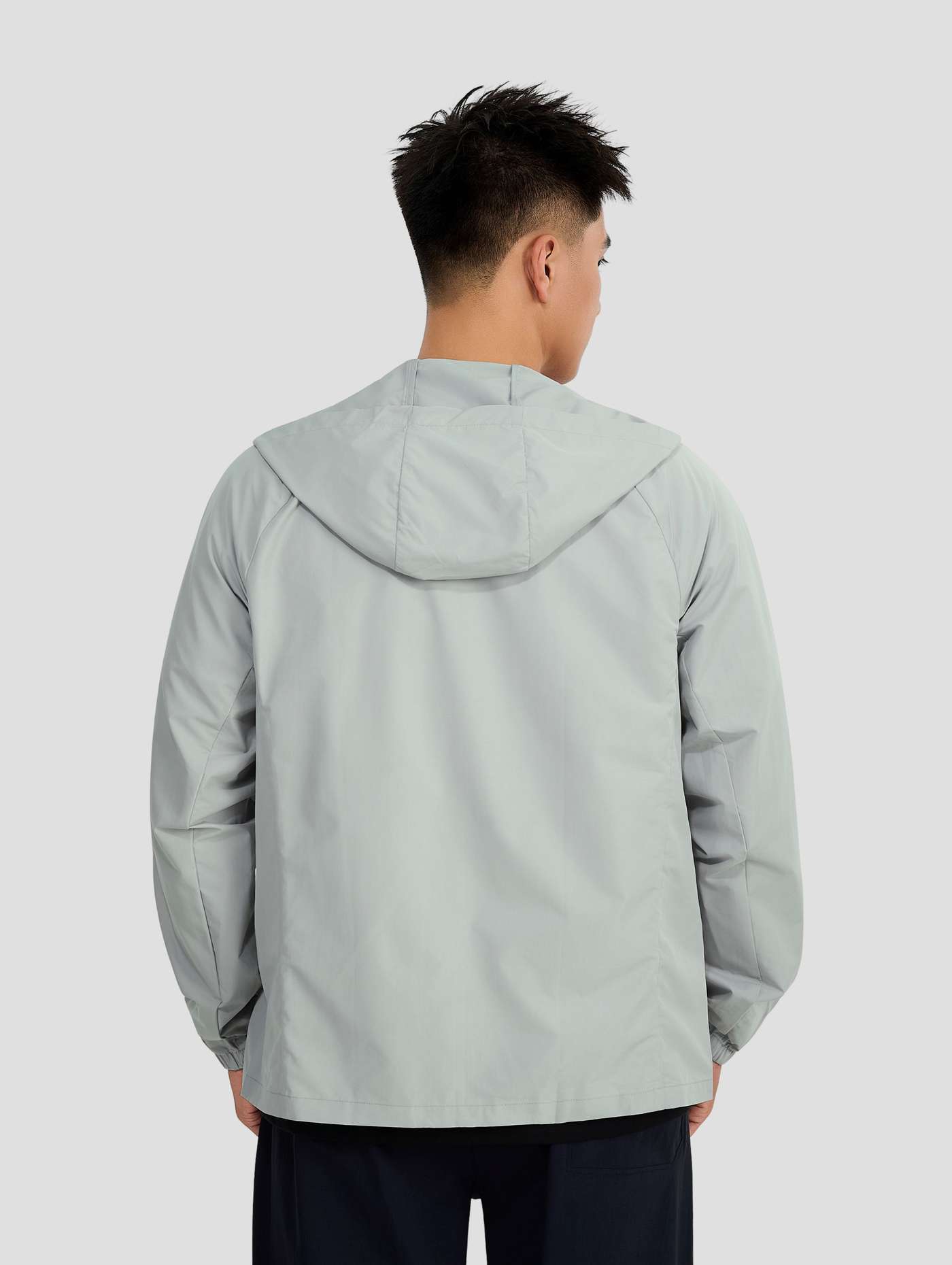 Áo Khoác Nam có mũ Daily Wear - undefined