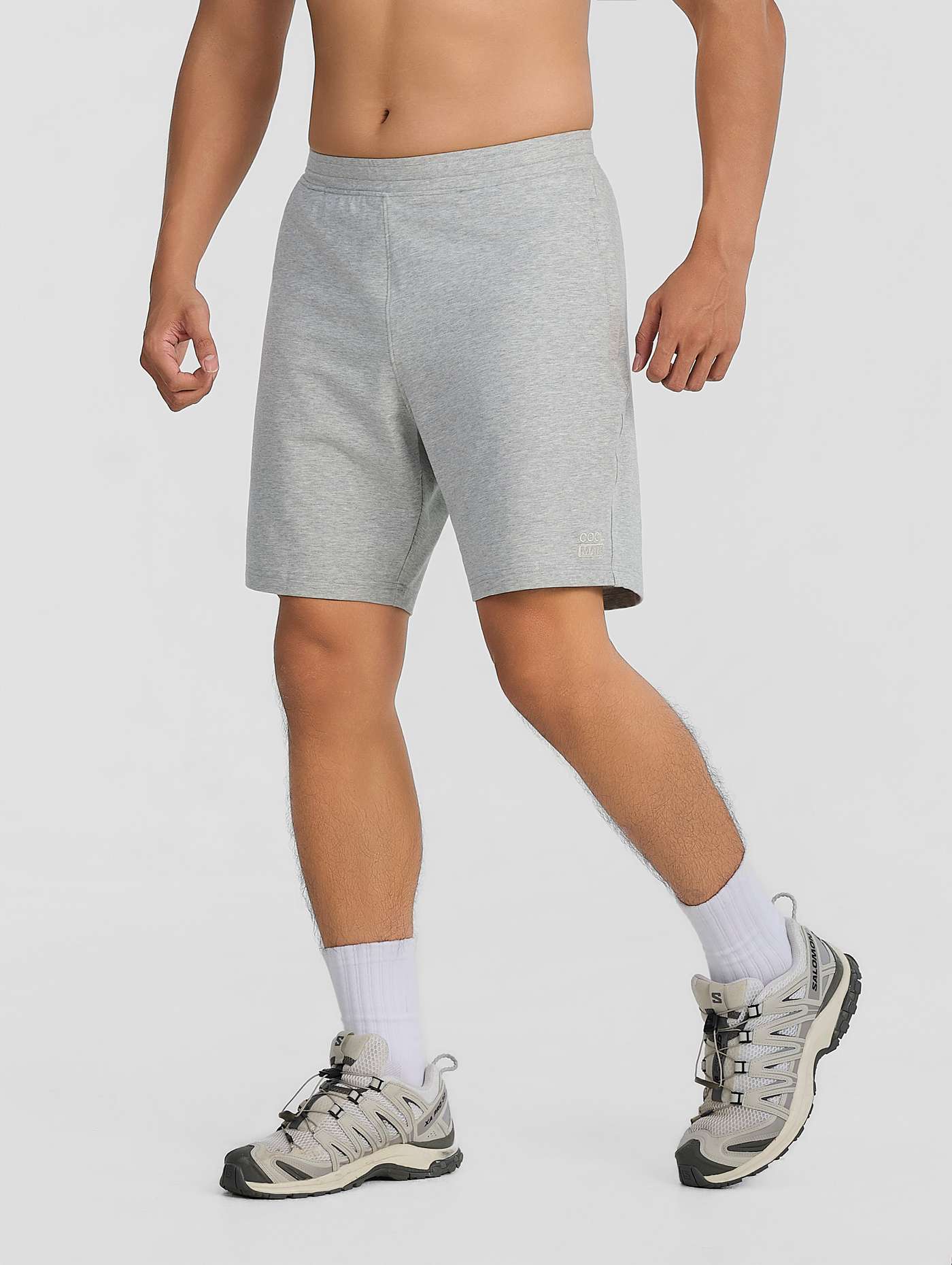 Quần Shorts Nam New French Terry V2 - undefined