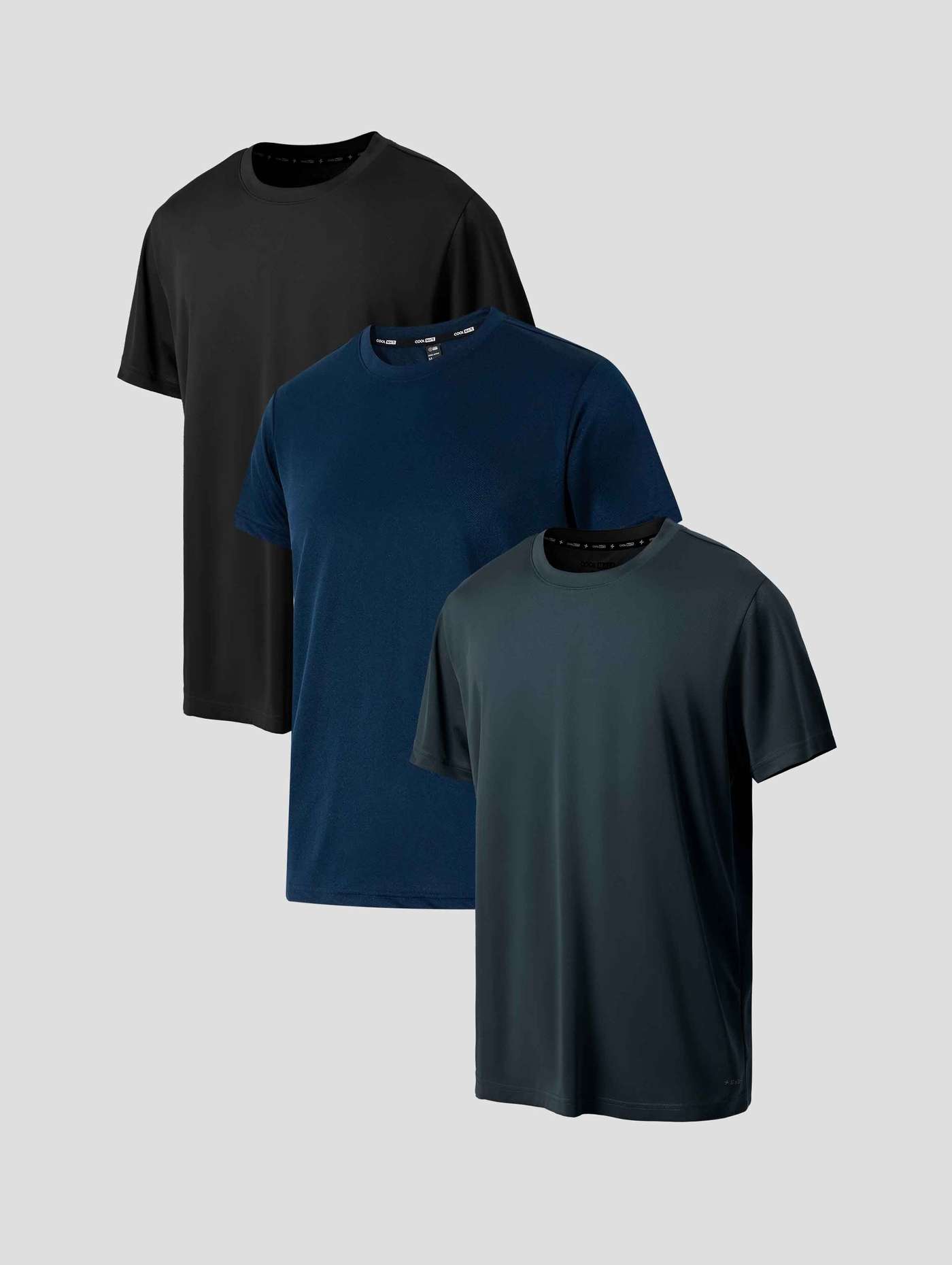 3 Áo Thun Nam Thể Thao Coolmate Basics - undefined