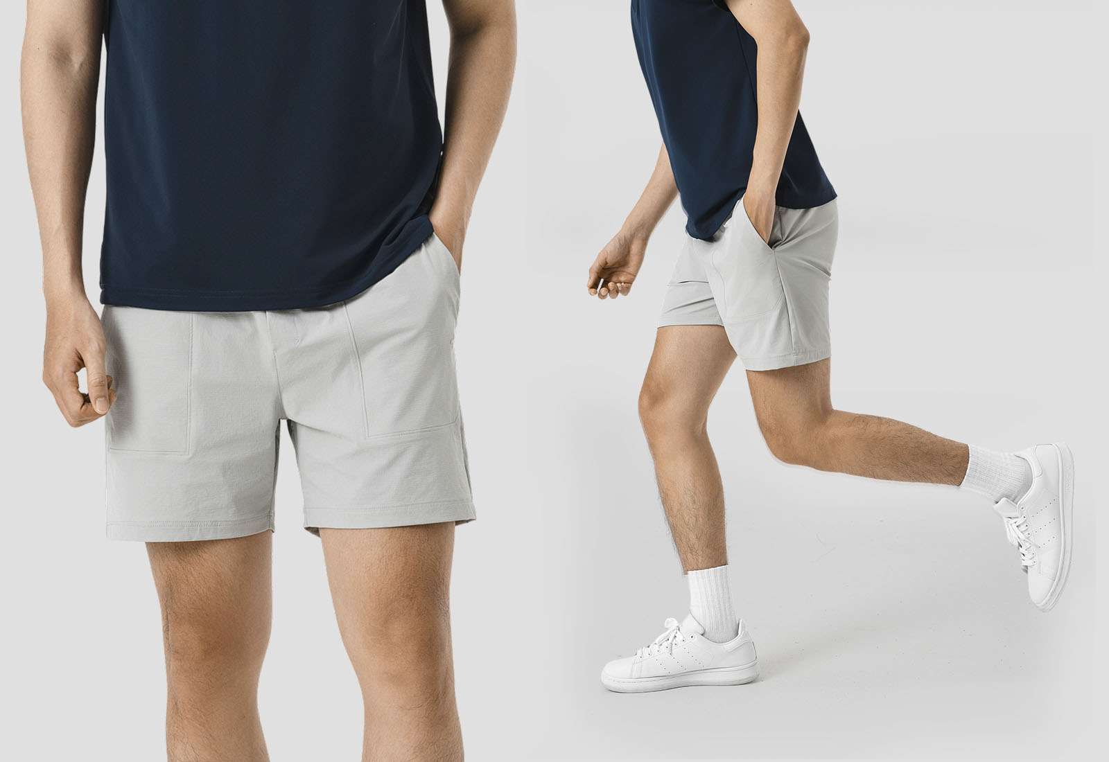 Quần shorts ECC Ripstop