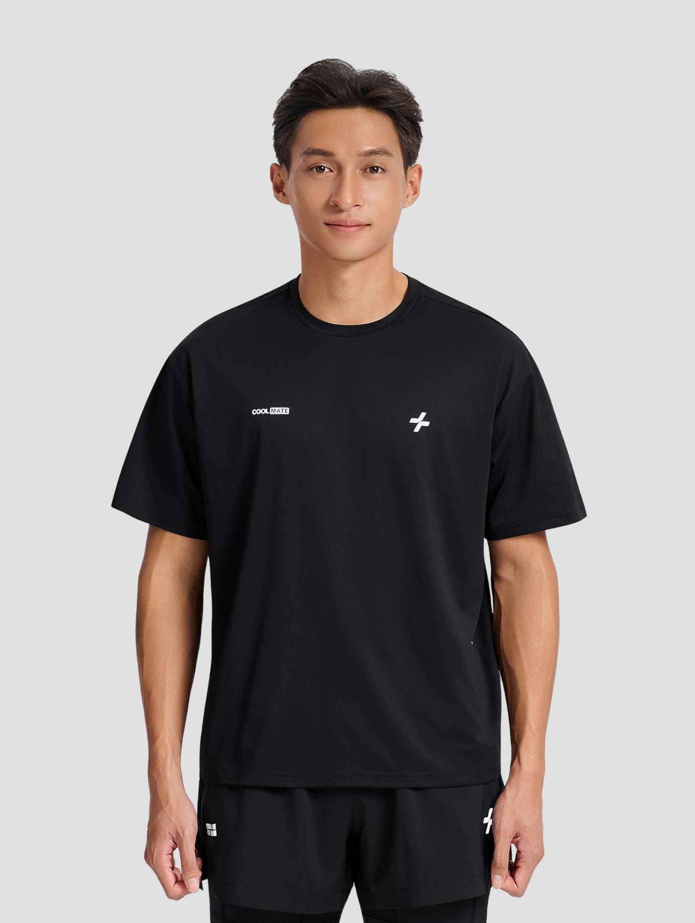 Áo tshirt relax chạy bộ nam 360Reflect™ "Run Safe In The Dark" - undefined