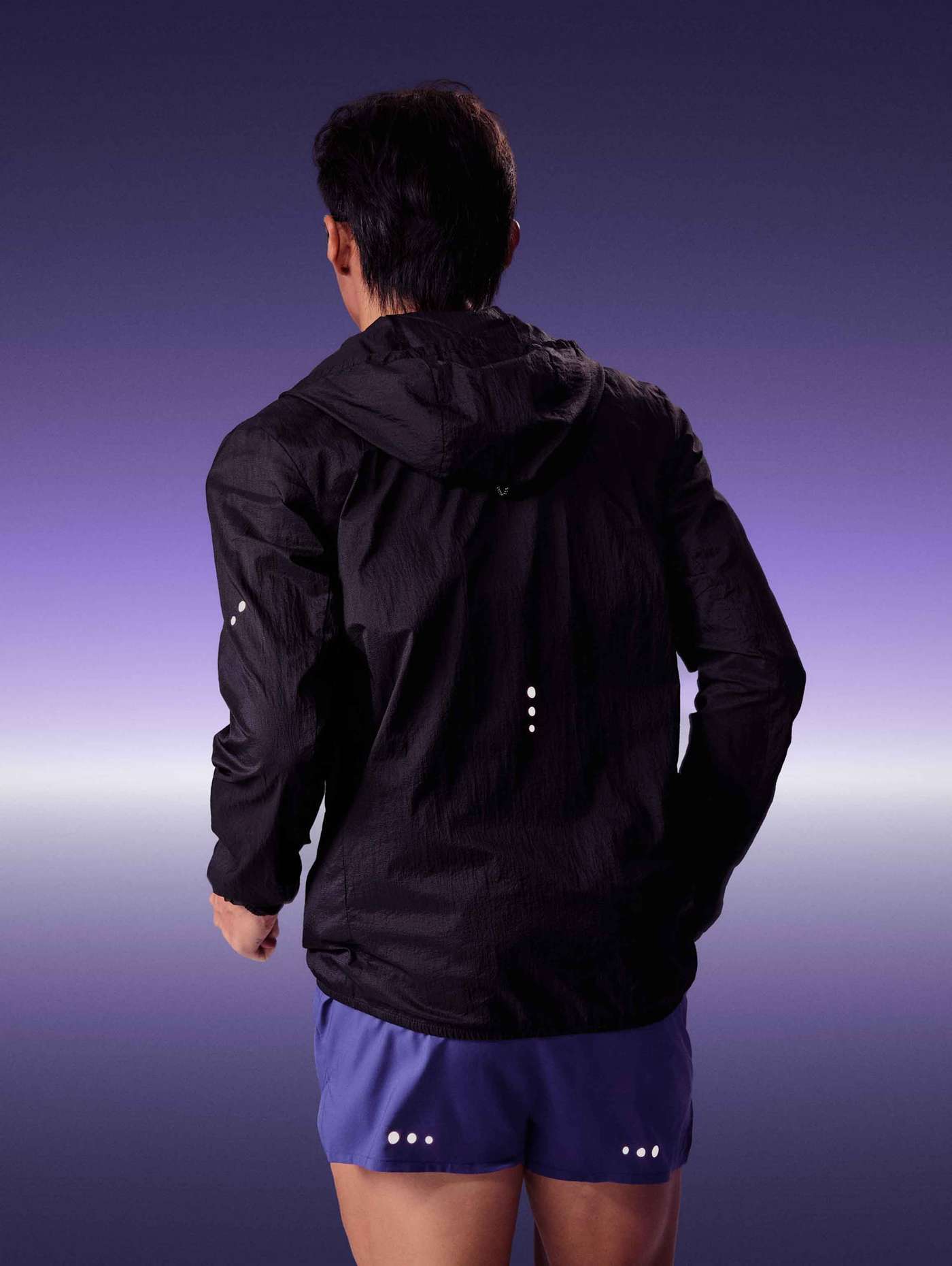 Áo khoác chạy bộ nam 360Reflect™ "Run Safe In The Dark" - undefined