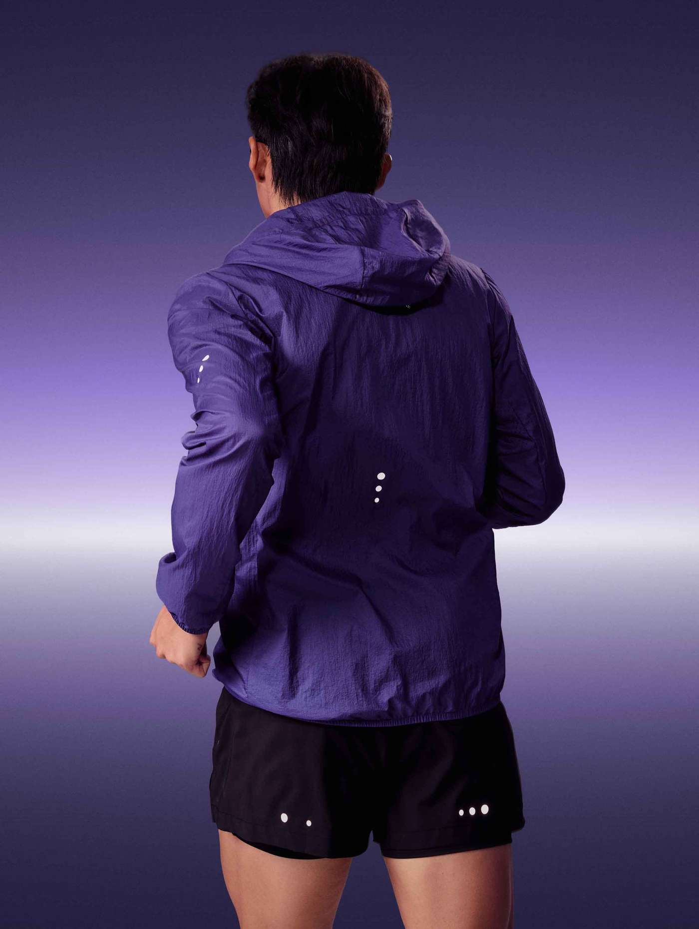 Áo khoác chạy bộ nam 360Reflect™ "Run Safe In The Dark" - undefined