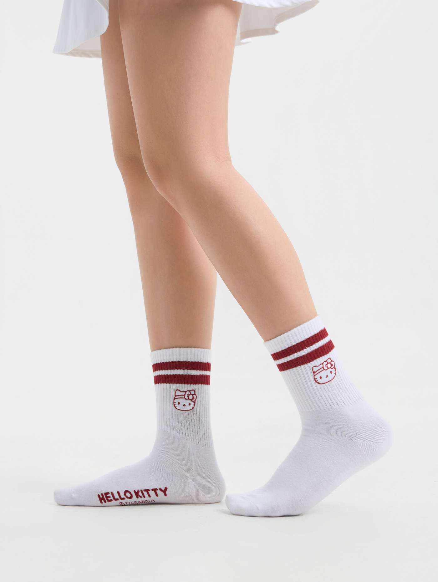 Tất Cổ Trung Hello Kitty - undefined