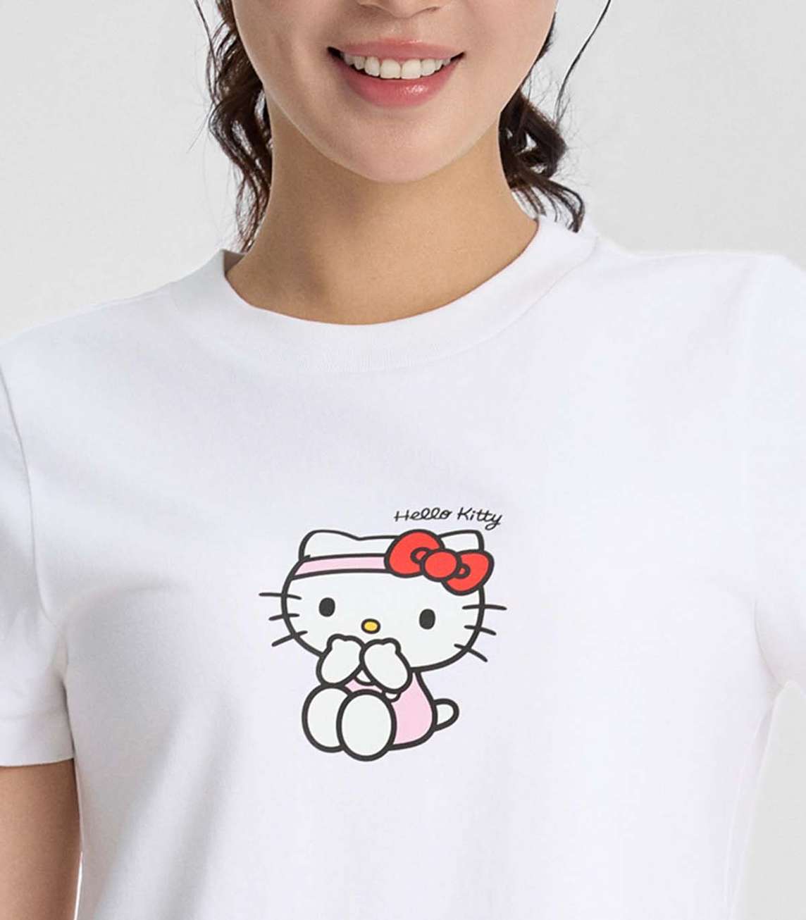 Graphic Hello Kitty bản quyền
