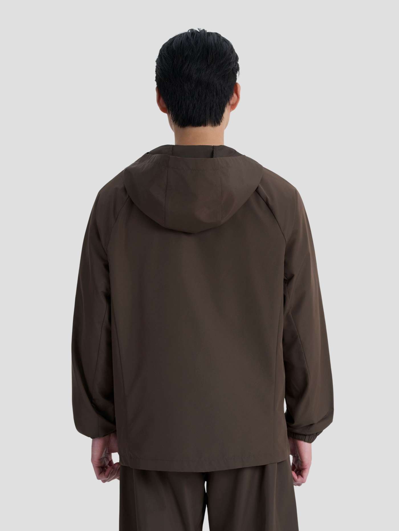 Áo Khoác Nam có mũ Daily Wear - undefined