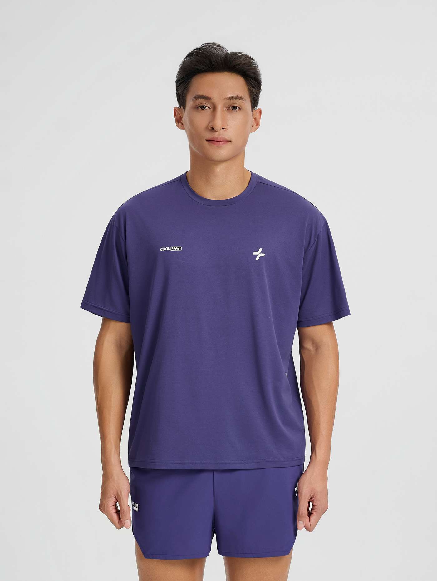 Set chạy bộ nam Relax 360Reflect™ "Run Safe In The Dark" - undefined