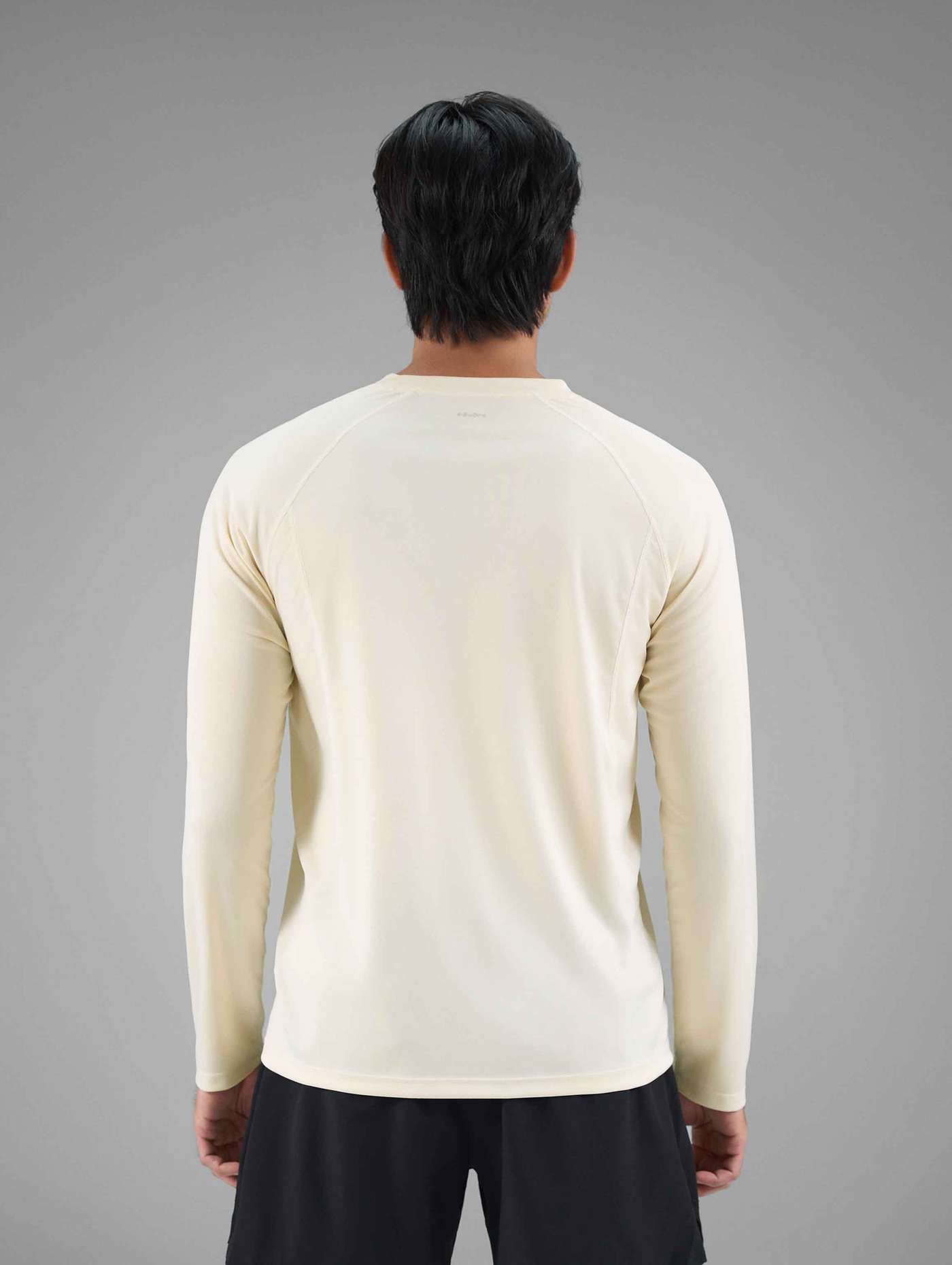 Áo dài tay thể thao nam Regular Fit Flex Move - undefined