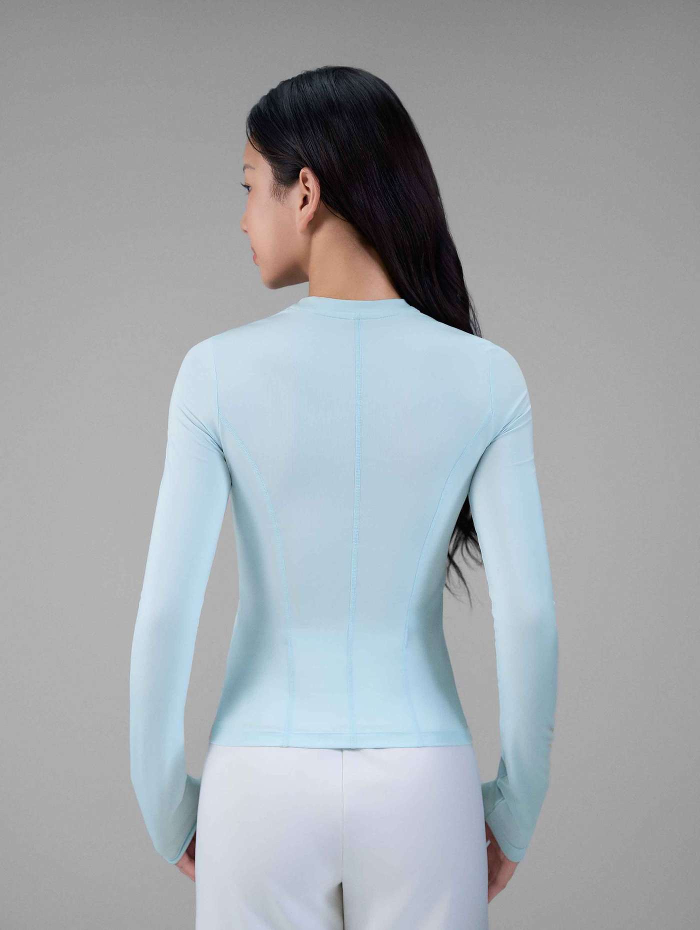 Áo dài tay thể thao nữ Flexline - undefined