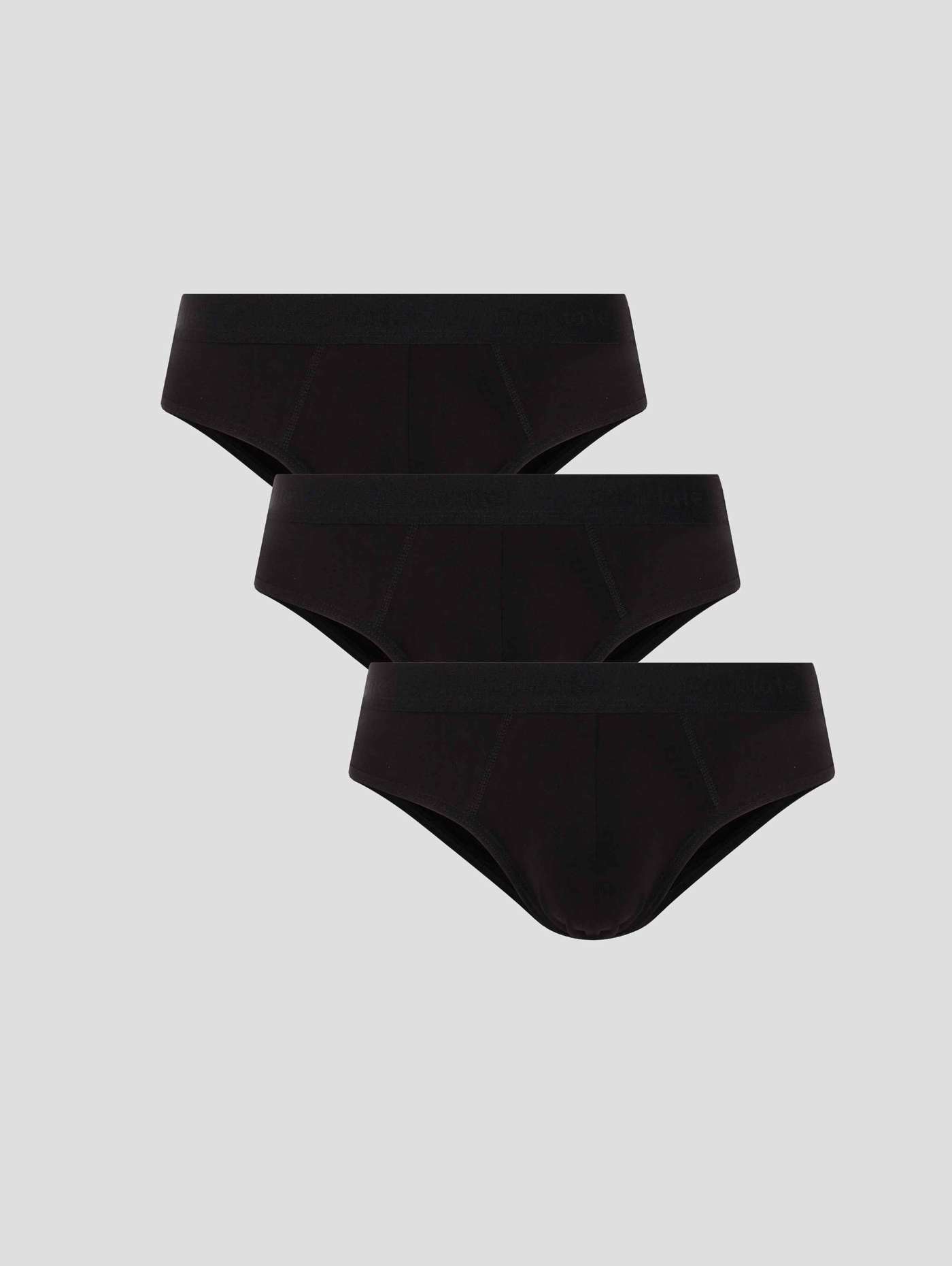 Combo 3 Quần Lót Nam Brief Cotton Compact - undefined