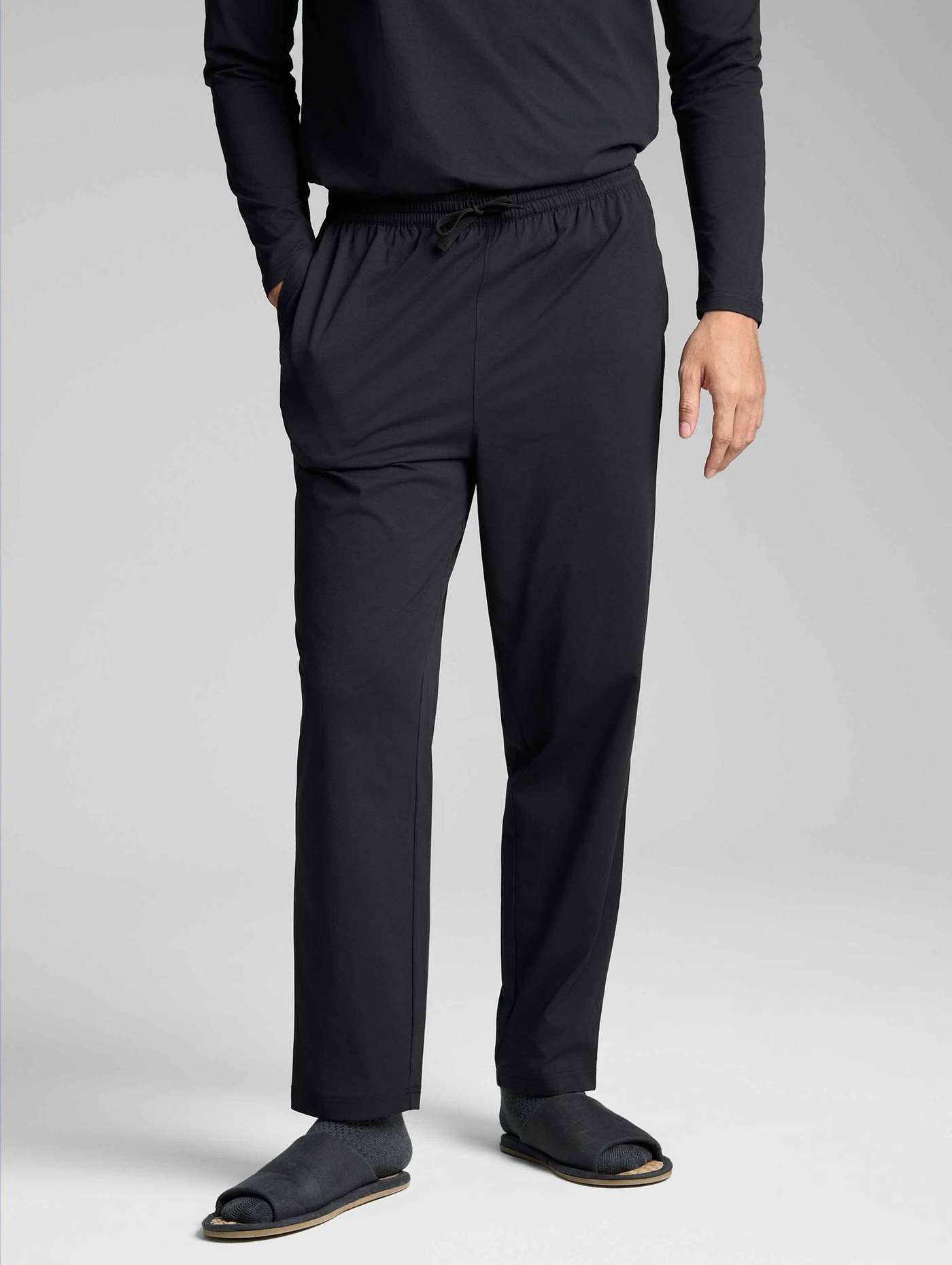 Quần Dài Nam Cotton Feel - undefined