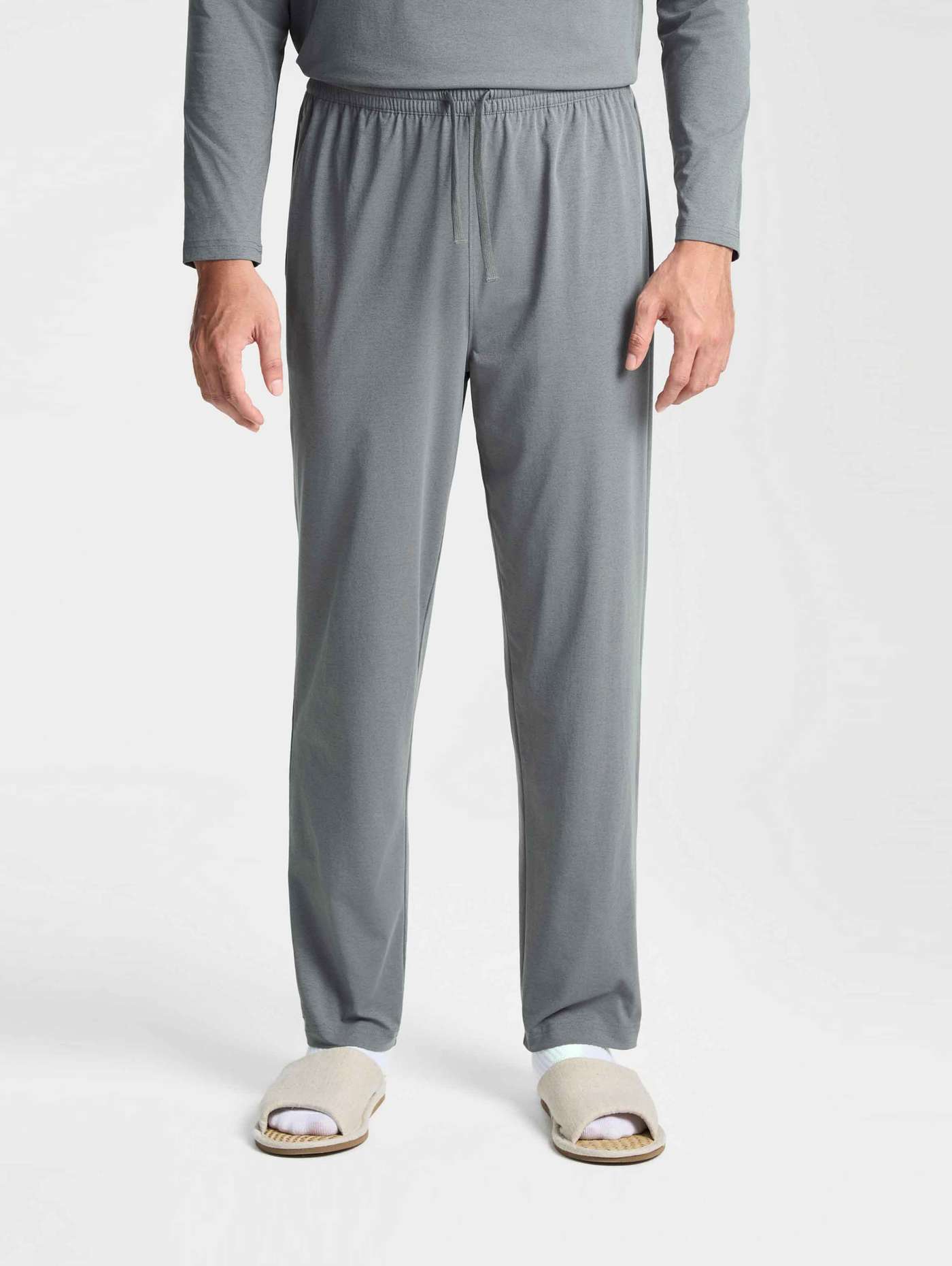 Quần Dài Nam Cotton Feel - undefined