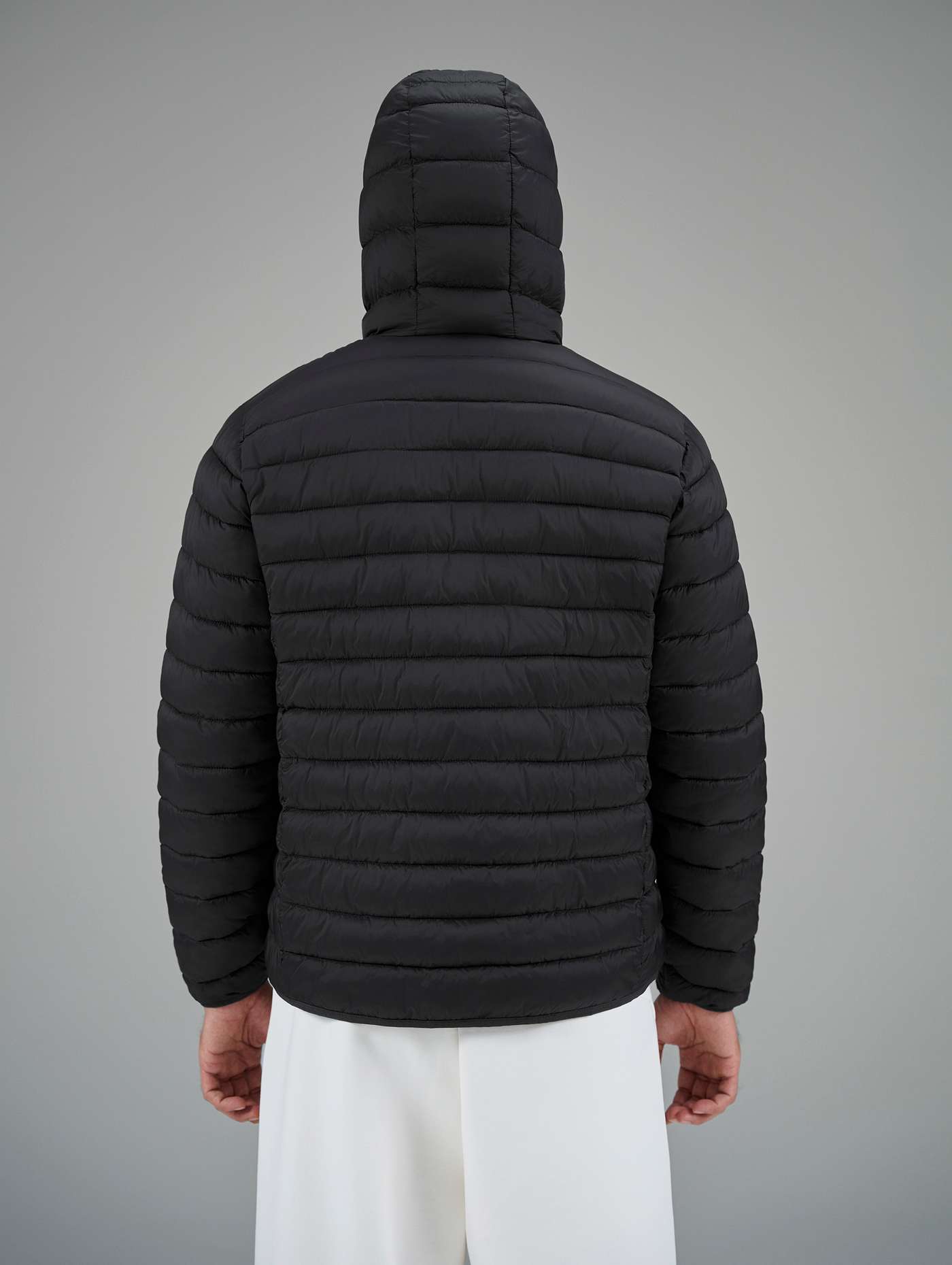 Áo phao nhẹ Ultrawarm có mũ - undefined