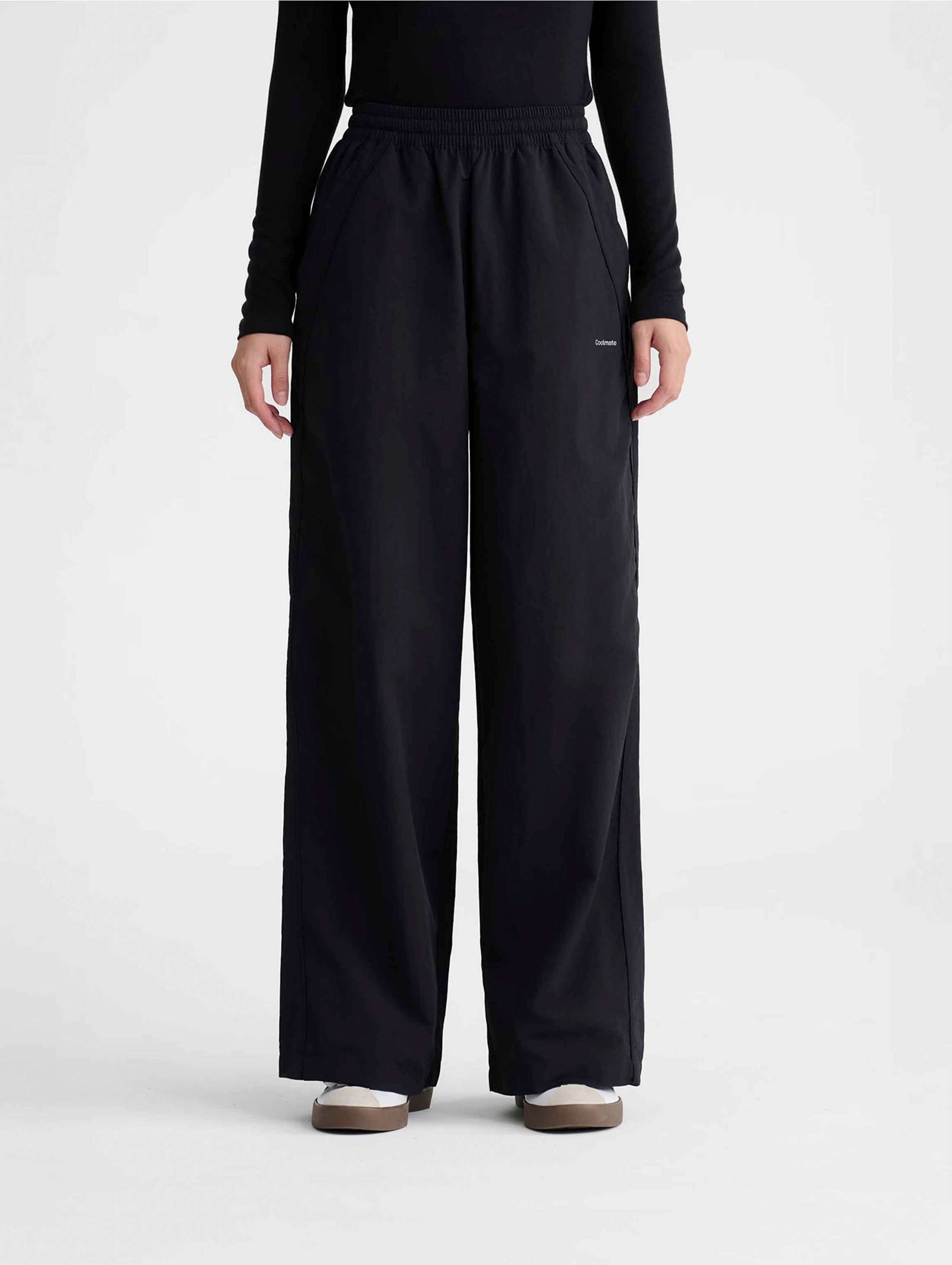 Quần dài nữ Track Pants Windbreaker - undefined