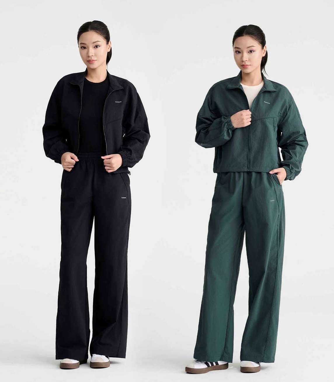 Phong cách dễ dàng mix & match