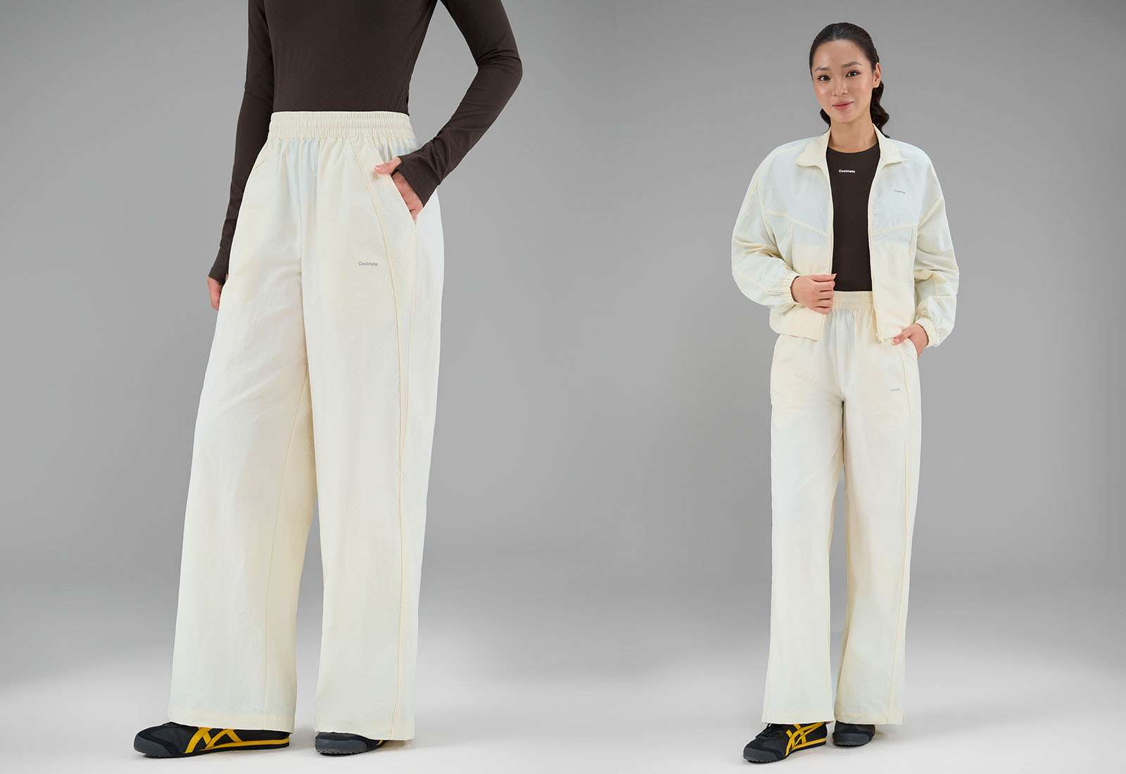 Quần dài nữ Track Pants Windbreaker