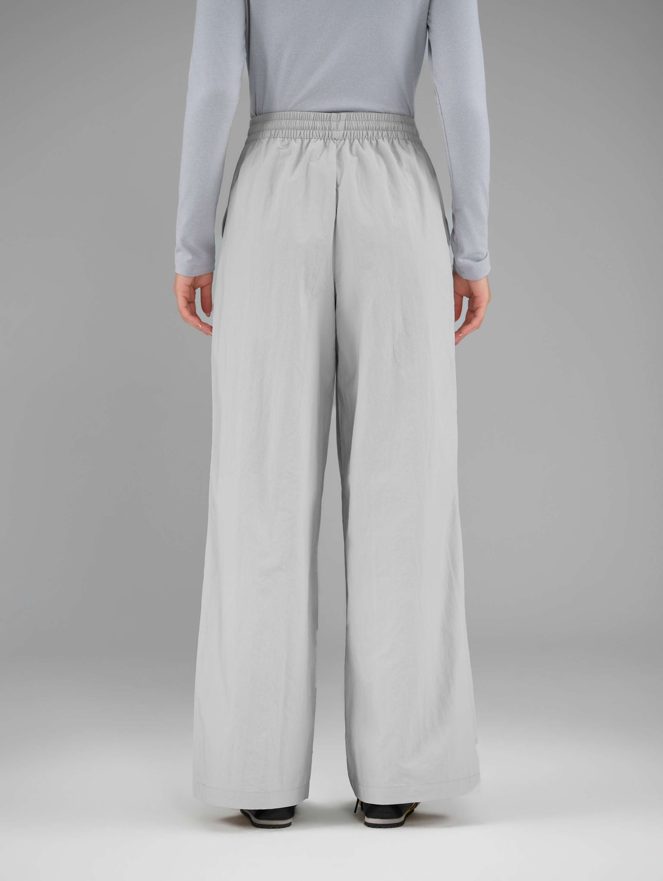 Quần dài nữ Track Pants Windbreaker - undefined