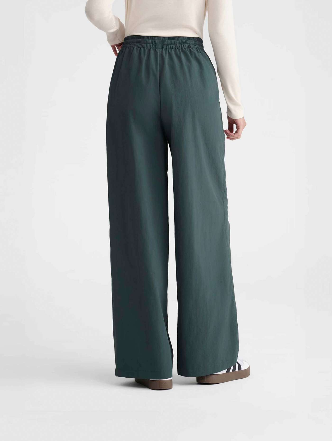 Quần dài nữ Track Pants Windbreaker - undefined