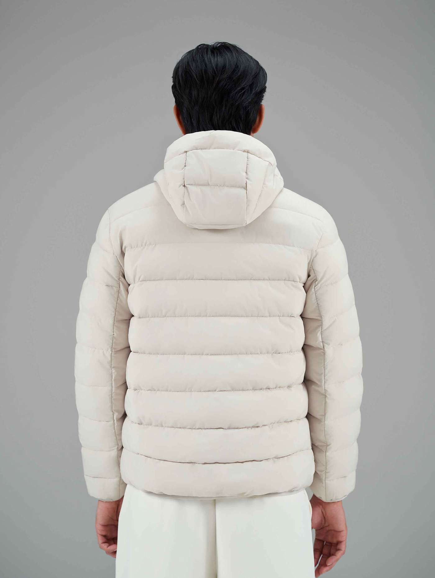 Áo phao dày Ultrawarm Puffer có mũ II - undefined