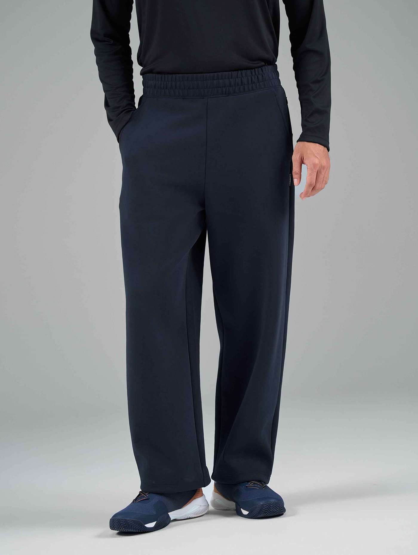 Quần dài Nam Double Knit - undefined