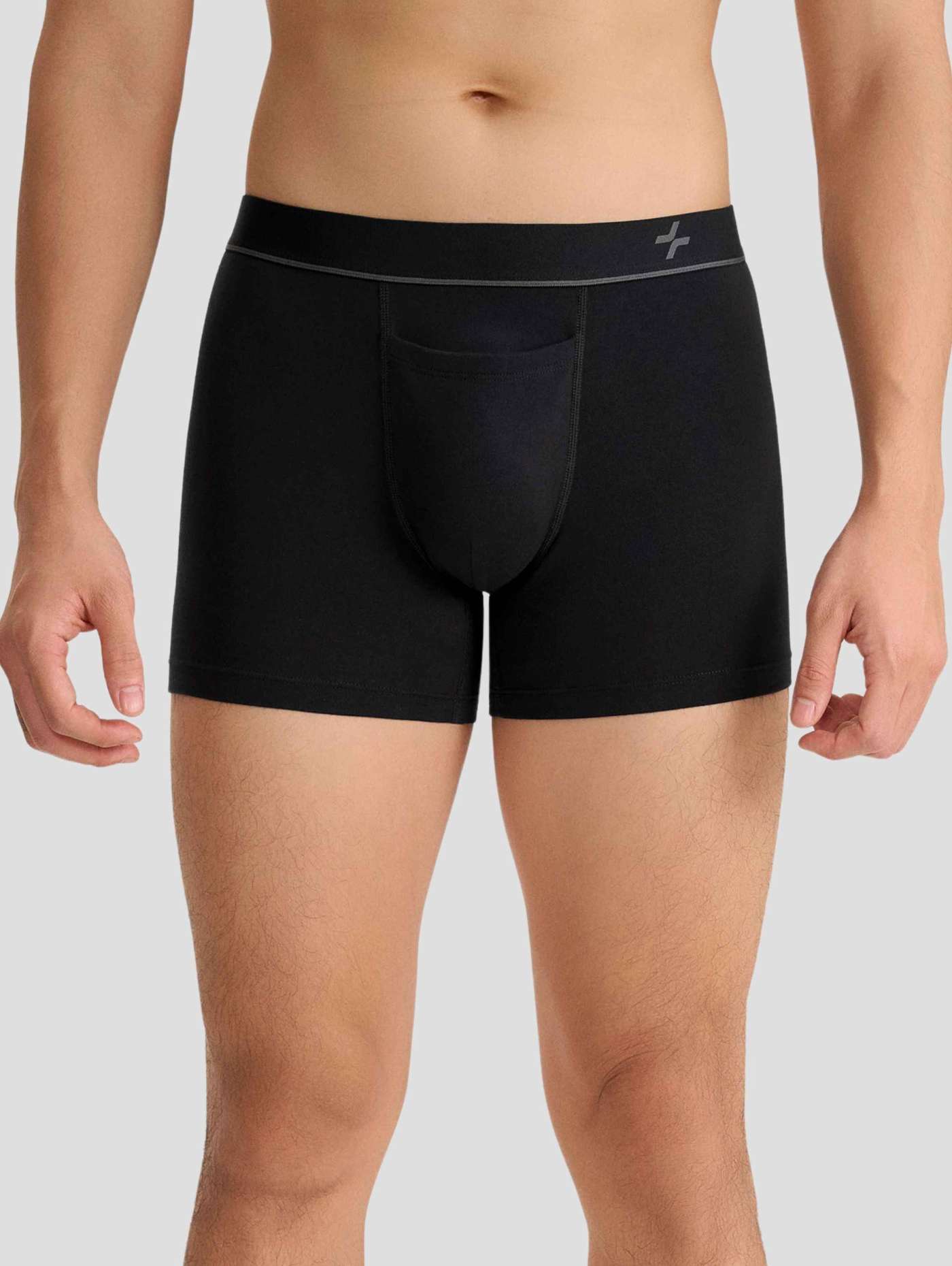 Pack 5 Quần Lót Trunk Cotton Co Giãn Comfort - undefined