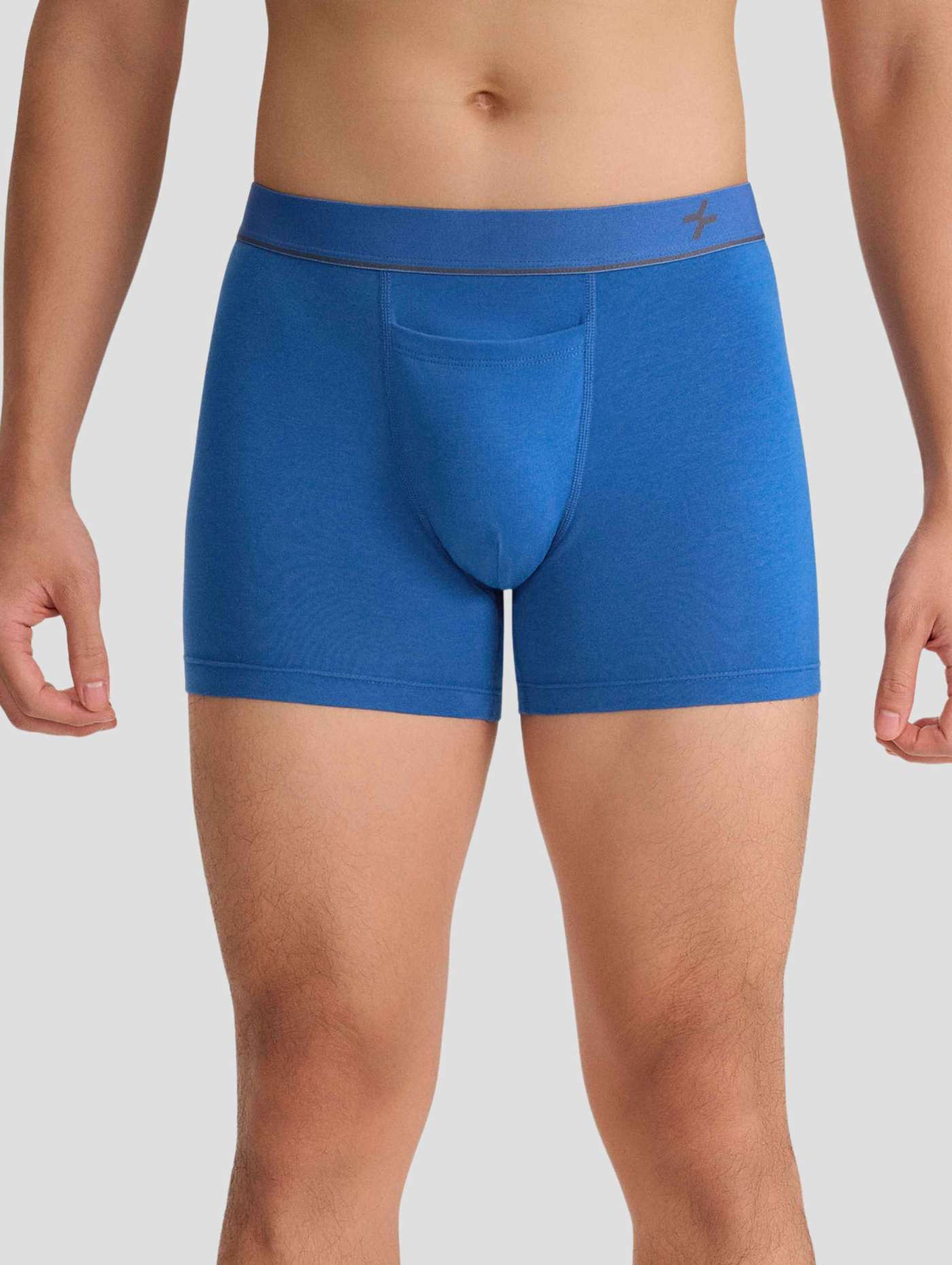 Quần Lót Trunk Cotton Co Giãn Comfort - undefined