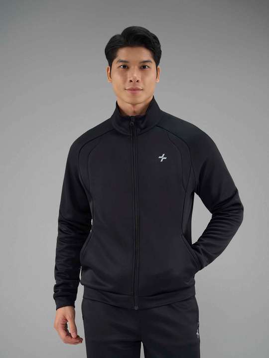 Áo khoác thể thao nam Tracksuit Knit - undefined