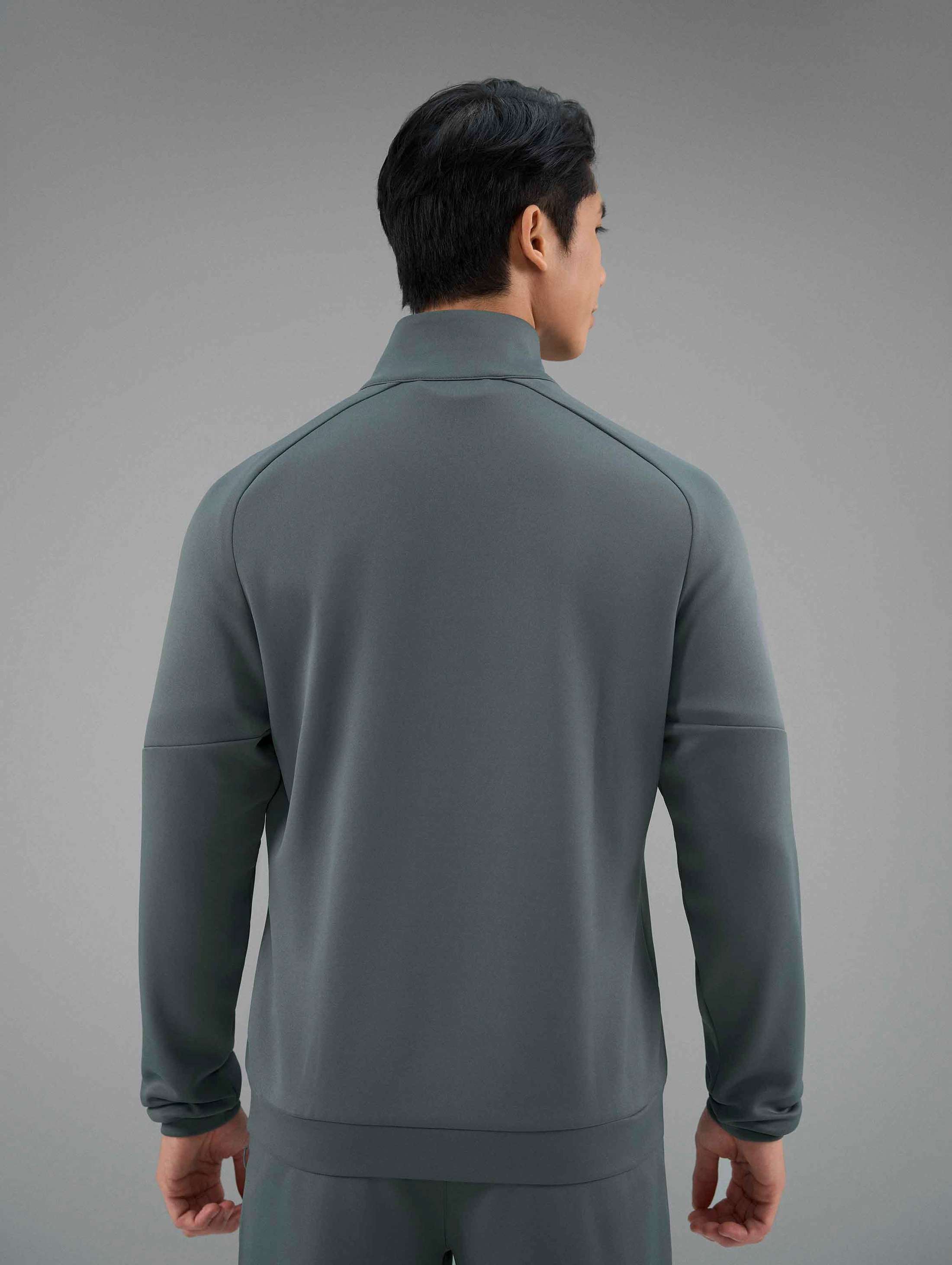 Áo khoác thể thao nam Tracksuit Knit - undefined