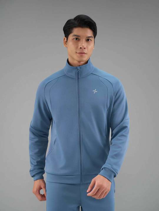 Áo khoác thể thao nam Tracksuit Knit - undefined