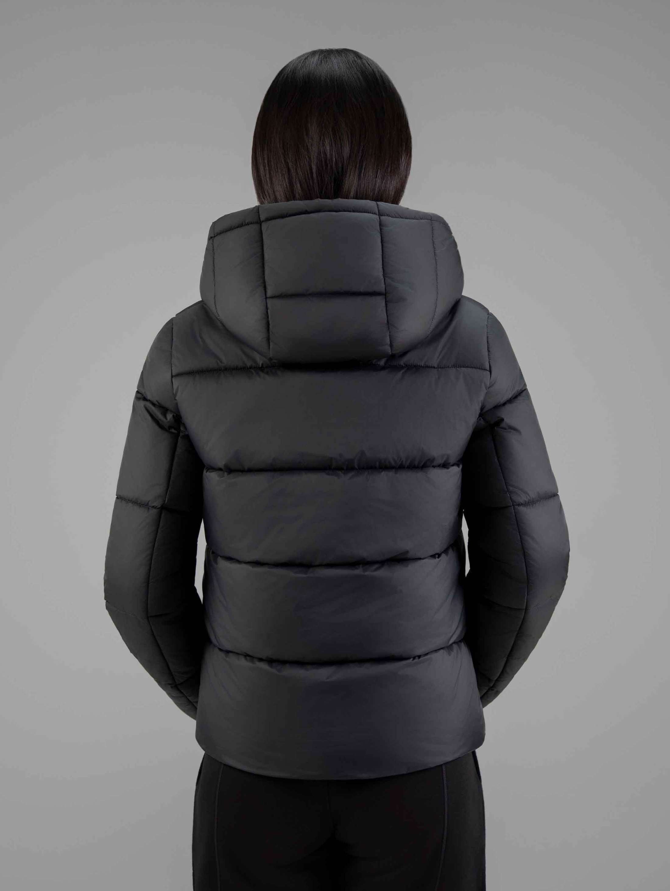 Áo phao nữ có mũ Ultra Soft Essentials - undefined