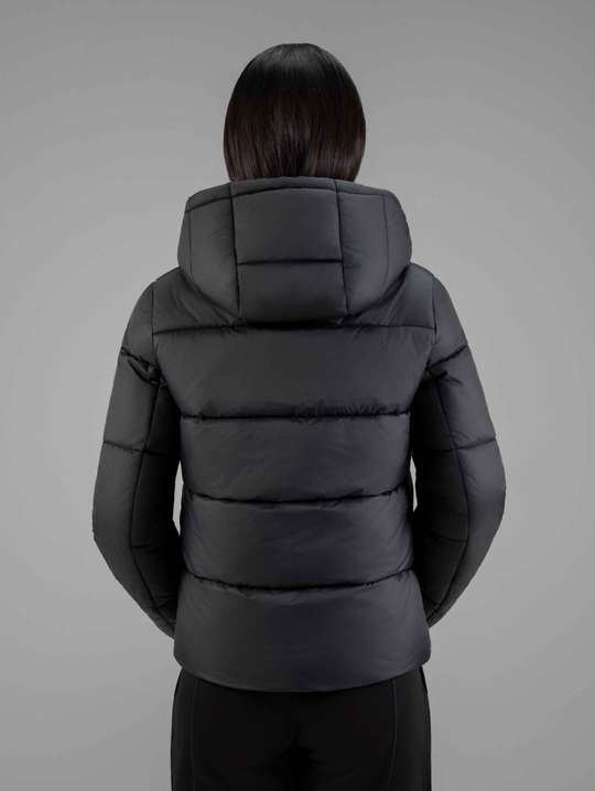 Áo phao nữ có mũ Ultra Soft Essentials - undefined