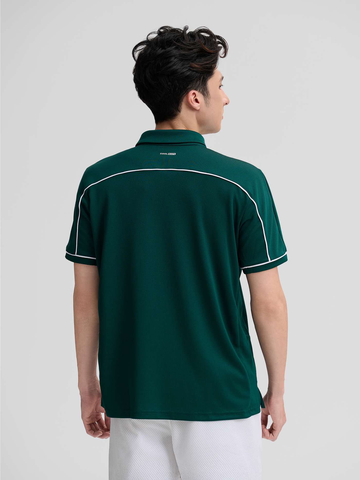 Áo polo Pickleball Exdry - undefined