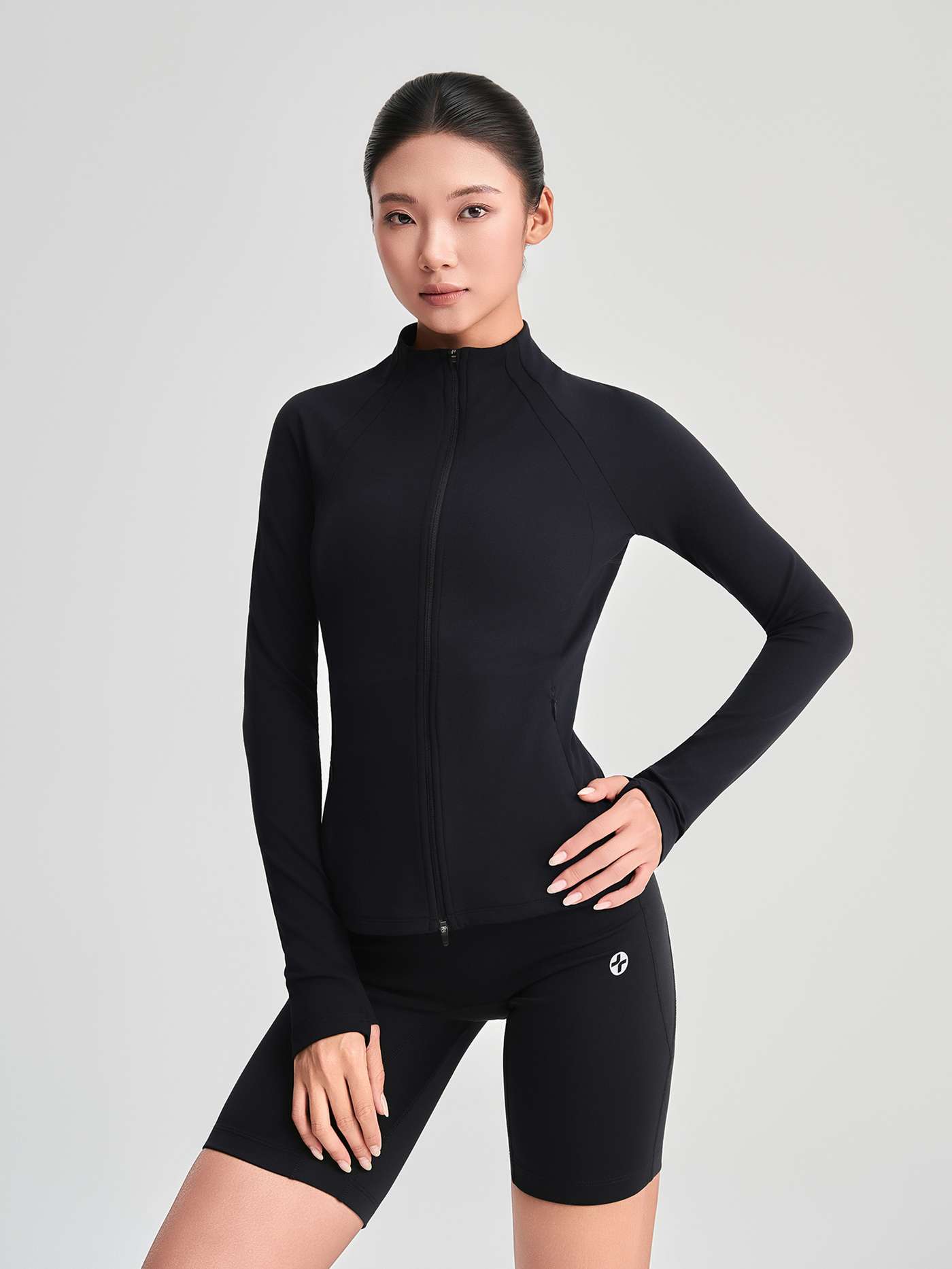 Áo khoác thể thao nữ Flex Jacket - undefined