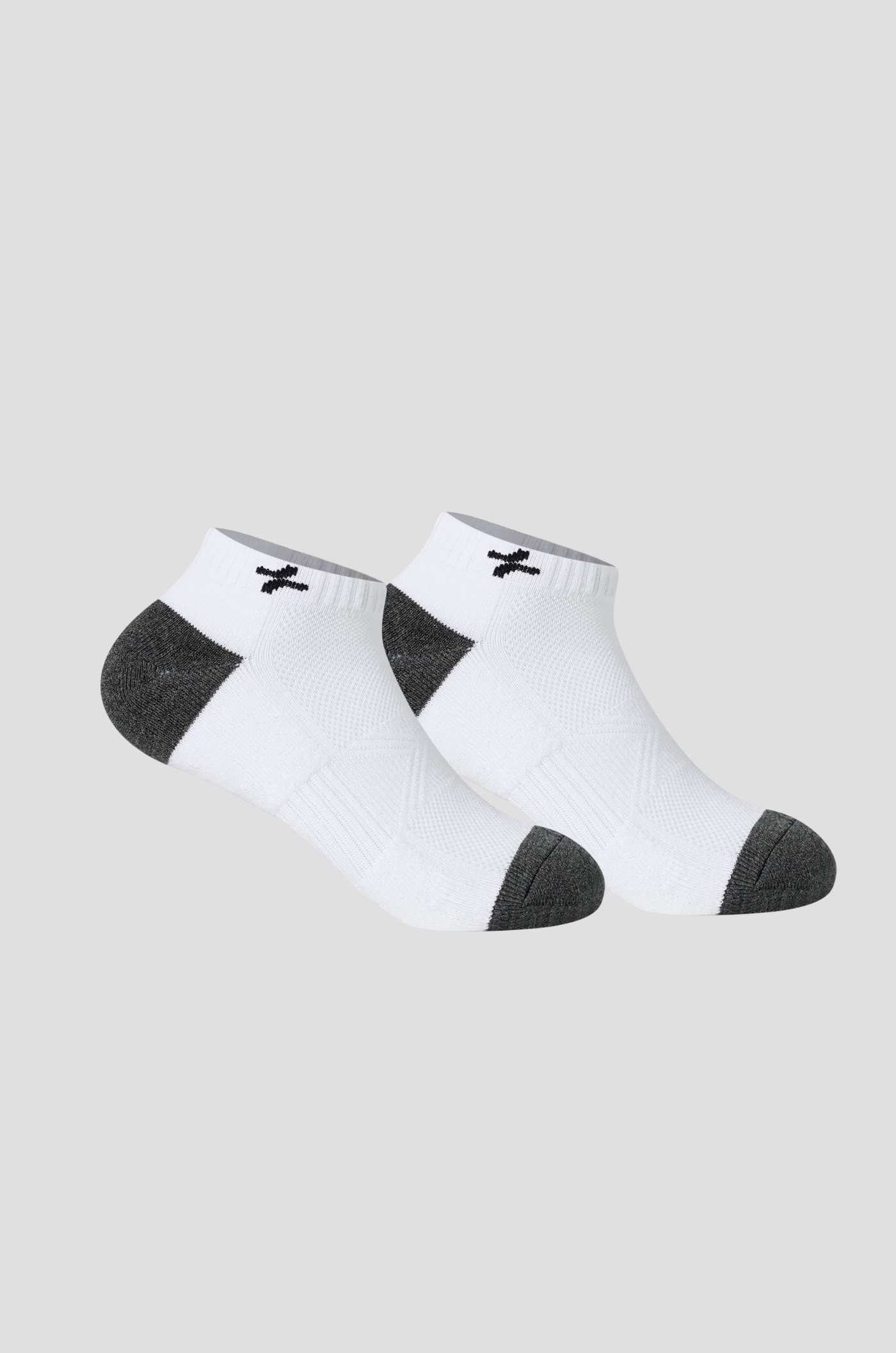 Pack 3 Tất Active cổ ngắn - undefined