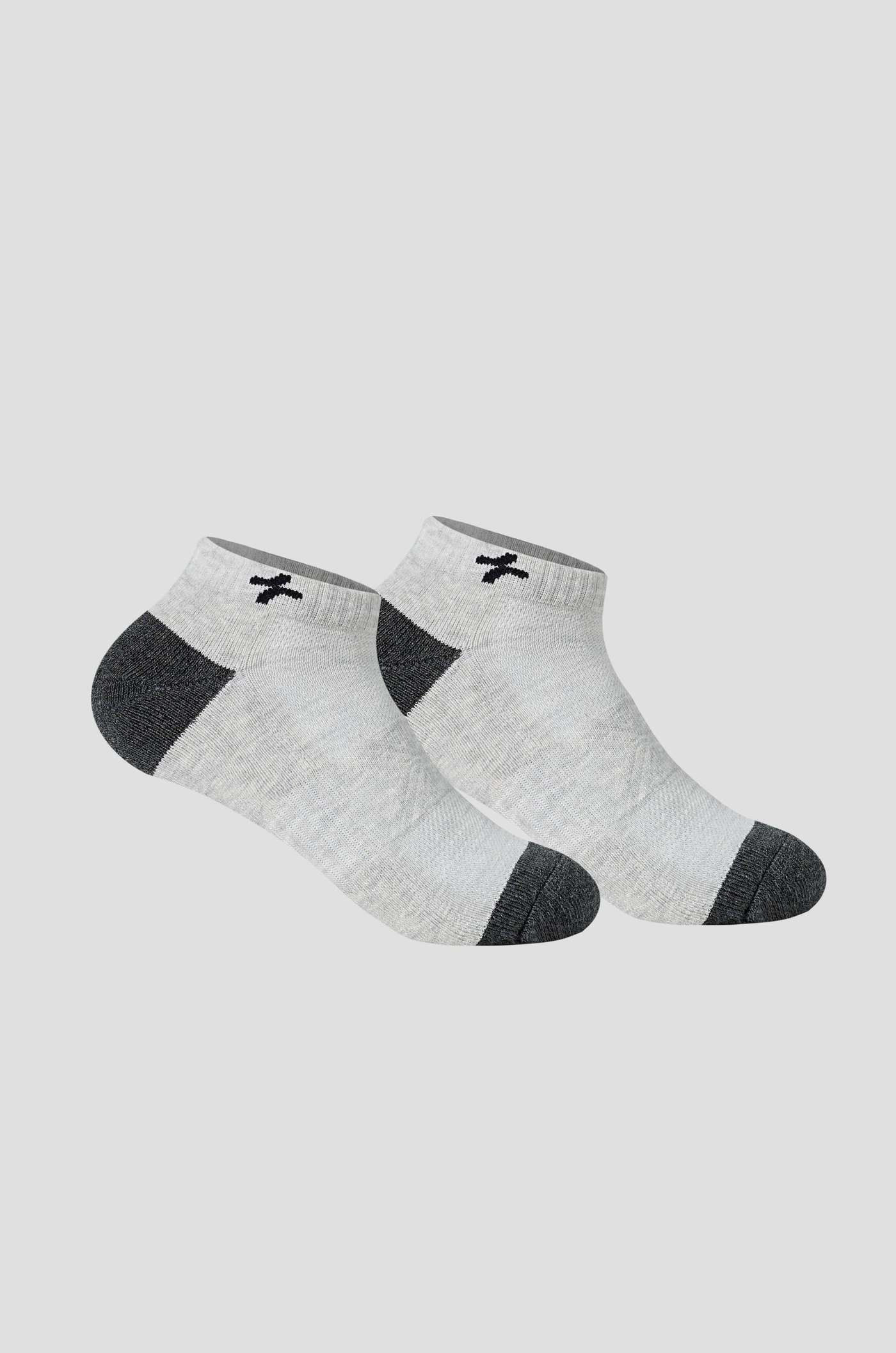 Pack 3 Tất Active cổ ngắn - undefined