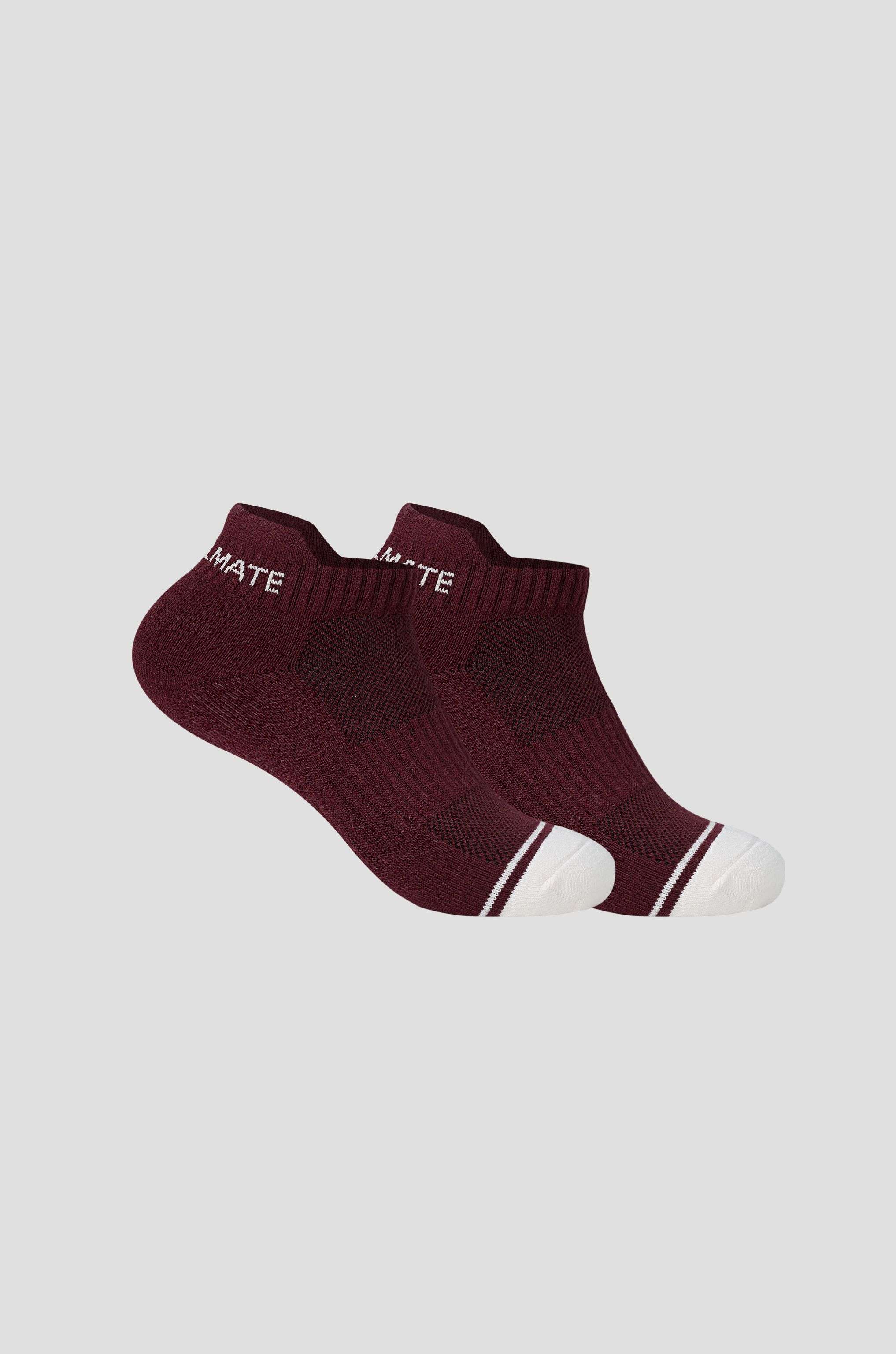 Tất cổ ngắn Unisex Coolmate - undefined