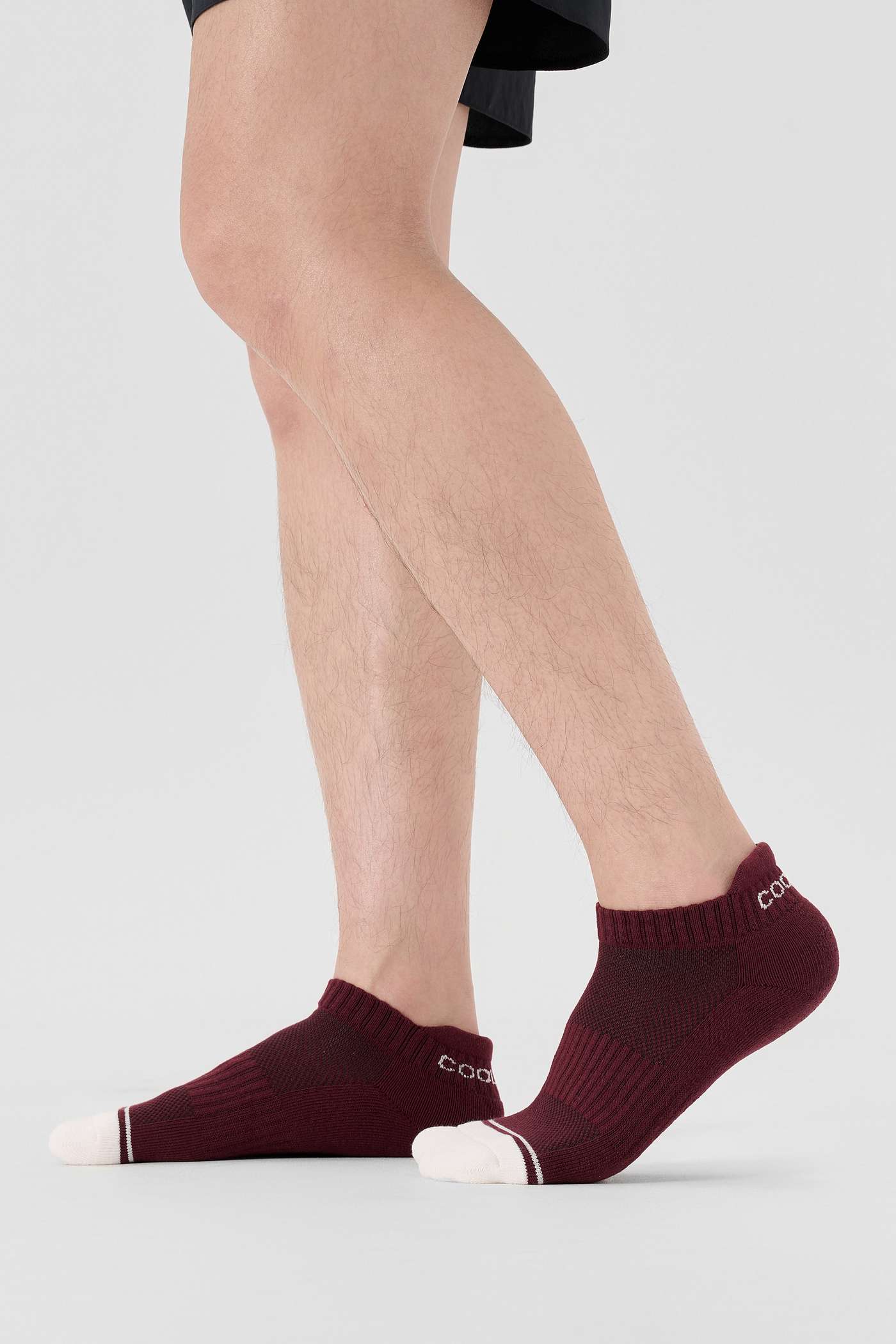 Tất cổ ngắn Unisex Coolmate - undefined
