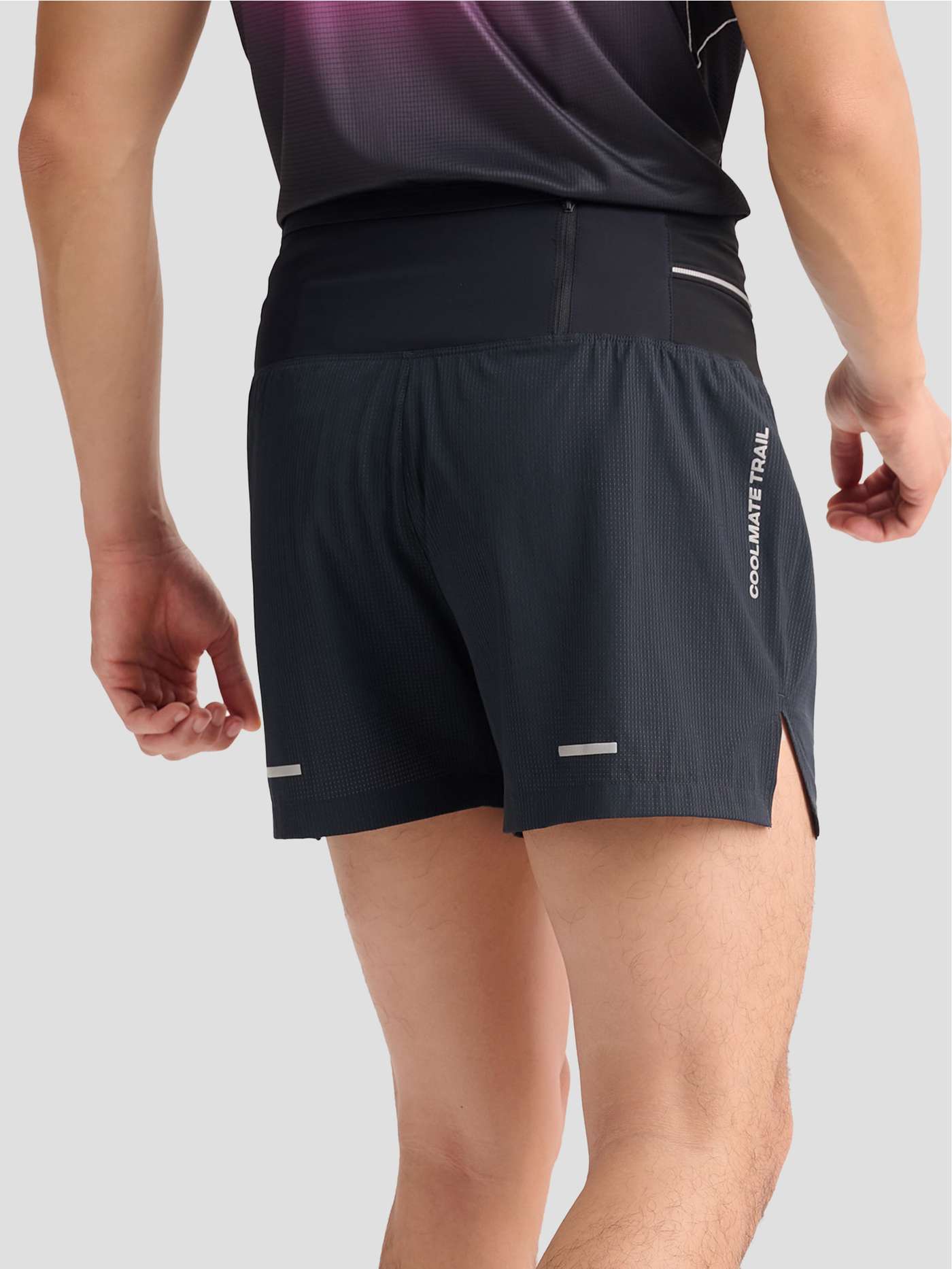 Quần shorts chạy trail Wildflow - undefined