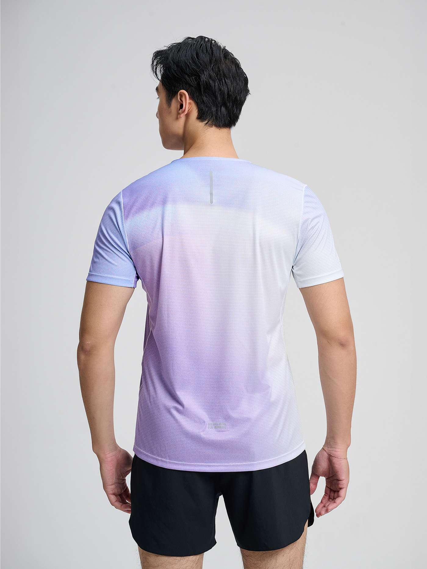 Áo thun chạy bộ nam Luman Gradient - undefined