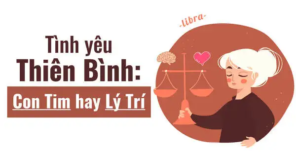 Thiên Bình thường tạo ấn tượng bằng sự vui vẻ, năng lượng và sự chăm chút ngoại hình