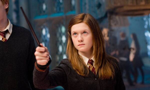 Khi tìm hiểu về 12 cung hoàng đạo là ai trong Harry Potter, cung Bạch Dương sẽ là Ginny Weasley 
