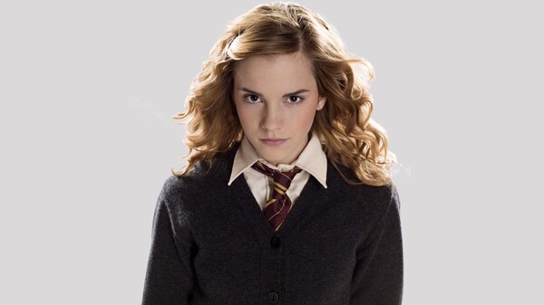 Hermione Granger là người theo chủ nghĩa hoàn hảo 