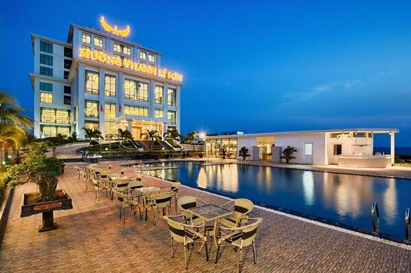Khách sạn Mường Thanh Holiday Lý Sơn 