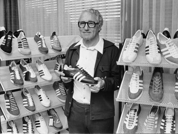 Adolf Dassler hiểu rất rõ nhu cầu của các vận động viên, dày công quan sát và lắng nghe họ để sáng tạo ra những đôi giày chuyên biệt