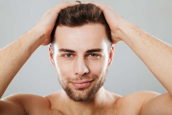 Làm sao cho tóc hết bết - dùng mặt nạ detox dành cho tóc