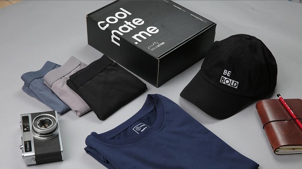 Coolmate là thương hiệu thời trang nam áp dụng công nghệ thời đại 4.0 vào mua sắm