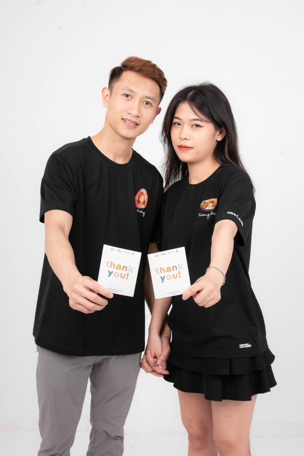 care share gây quỹ xây trường