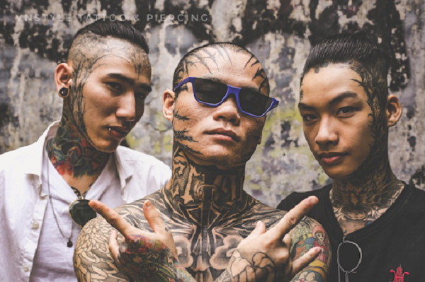 VNStyle Tattoo & Piercing là cơ sở xăm và xỏ khuyên vô cùng nổi tiếng tại TP.HCM