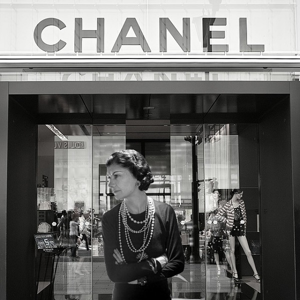 Thương hiệu Chanel được thành lập vào những năm 1909 - 1910