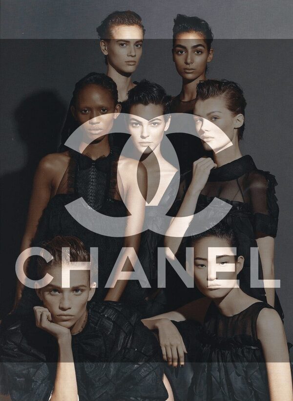 Đại diện thương hiệu của Chanel cũng phải là những minh tinh hàng đầu trên thế giới